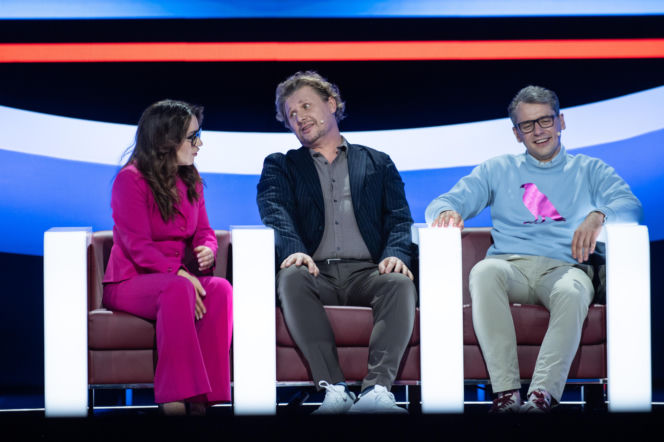 "Omnibus - szybcy i mądrzy"