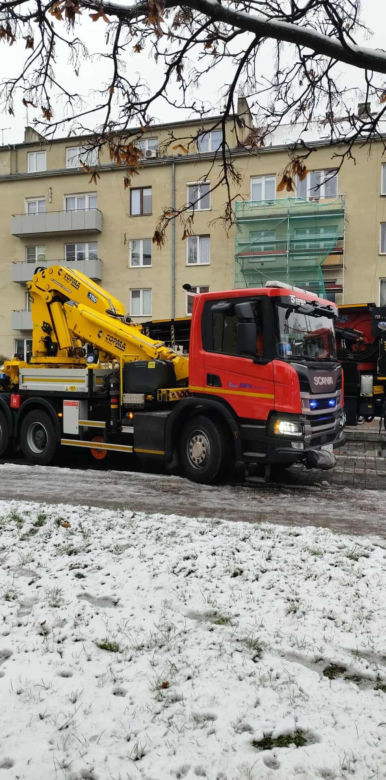 Tragiczny pościg we Wrocławiu. Nie żyje 34-latek