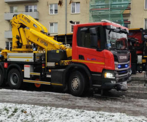 Tragiczny pościg we Wrocławiu. Nie żyje 34-latek