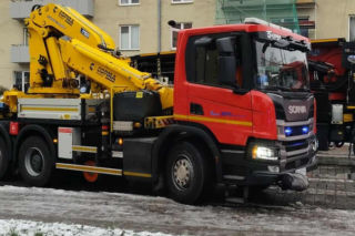 Tragiczny pościg we Wrocławiu. Nie żyje 34-latek