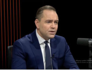 Karol Nawrocki żegna króla Haralda V. „Z głębokim smutkiem przyjąłem wiadomość”