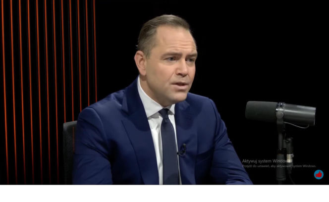Кароль Навроцкий прощается с королём Харальдом V. «Я с глубокой скорбью воспринял эту новость»