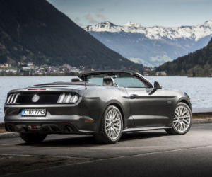 Ford Mustang Cabriolet 5.0 V8