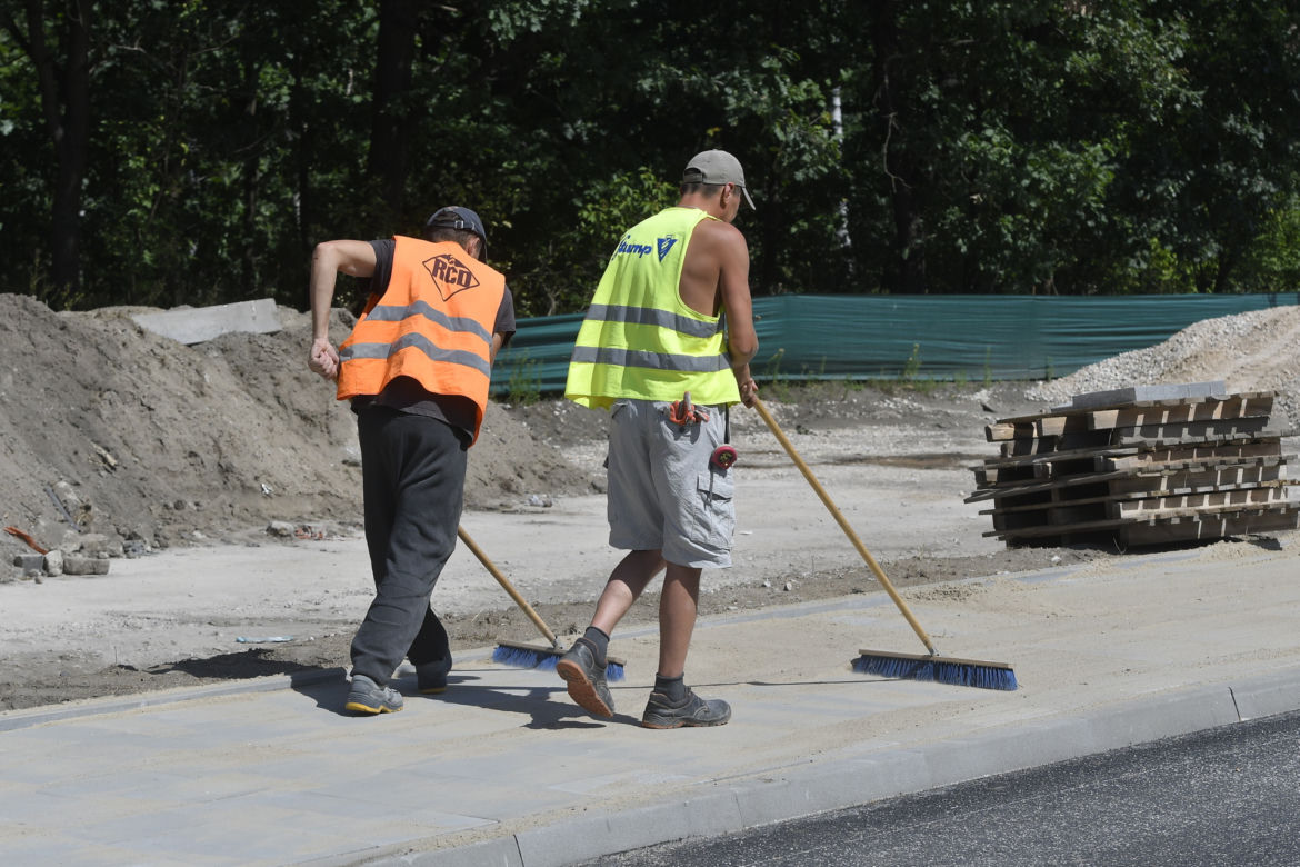 Najgorsza trasa do Warszawy wyremontowana. Kierowcy jadą nową Czecha i Traktem Brzeskim