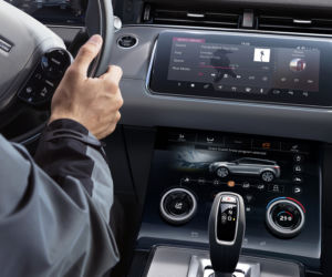 Nowy Range Rover Evoque 2019