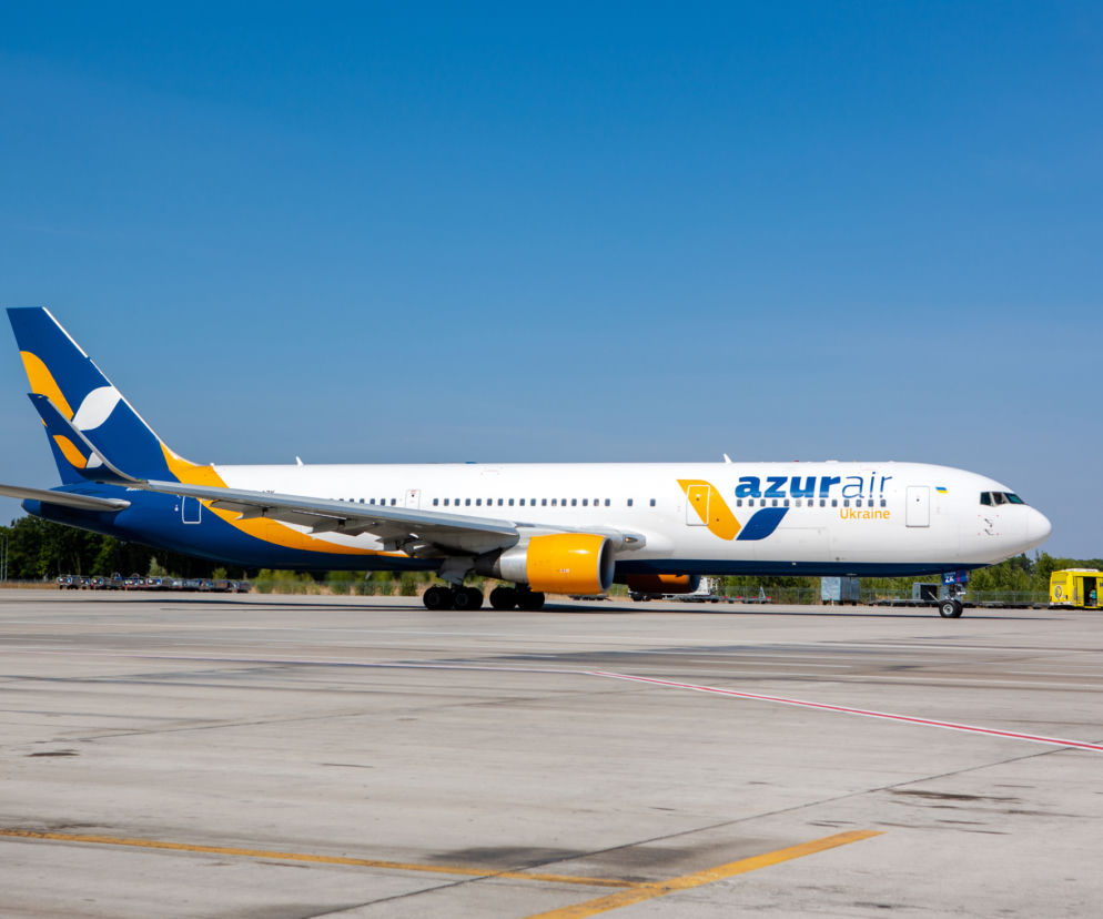 Azur Air Ukraine