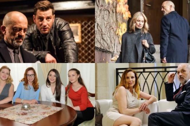 Jesienna ramówka TVP 2015. Nowe seriale: Dziewczyny ze Lwowa, Prokurator