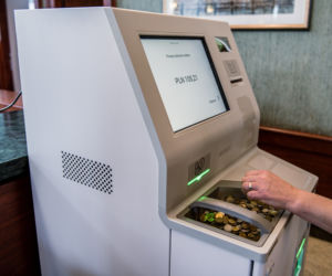 NBP, maszyna która liczy drobne