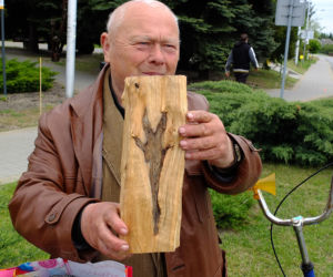 Boję się, że to odcisk diabła