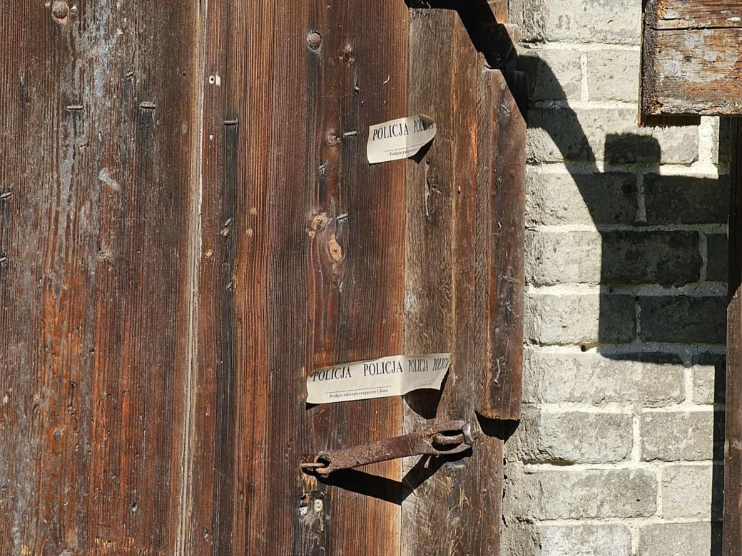 Nienadówka. Zabił sąsiada, bo romansował z jego żoną? [GALERIA]