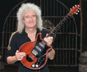 Gitara z obudowy starego kominka. Jak powstało legendarne brzmienie zespołu Queen
