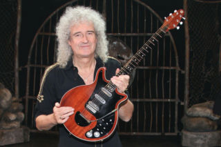 Gitara z obudowy starego kominka. Jak powstało legendarne brzmienie zespołu Queen