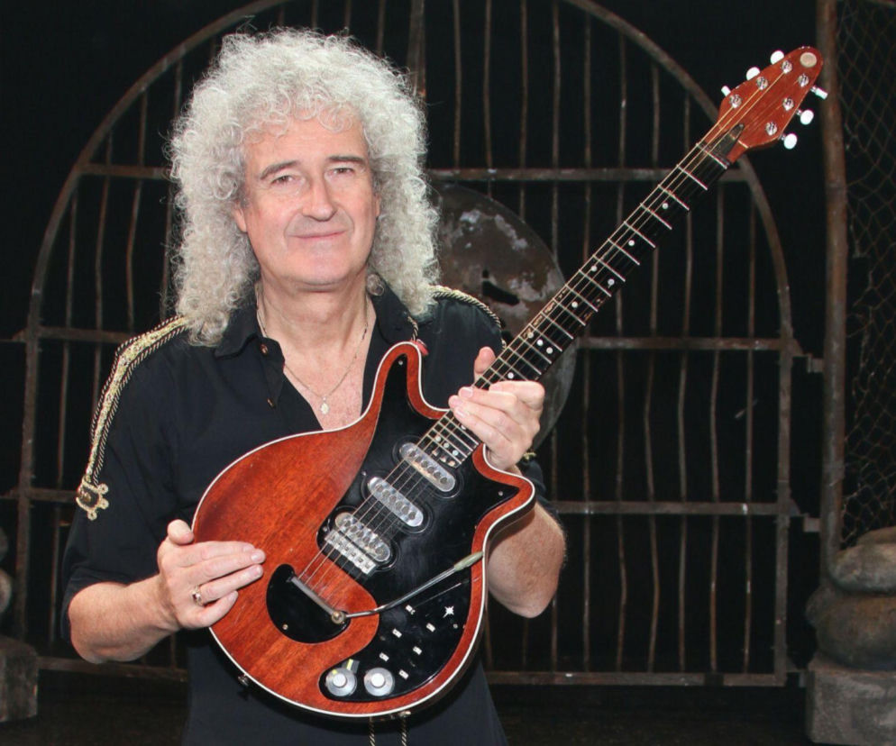 Brian May