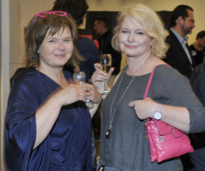 Edyta Jungowska, Dominika Ostałowska