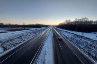 Kolejny odcinek S19 oddany do ruchu. 9,3 km nowej trasy na Podlasiu