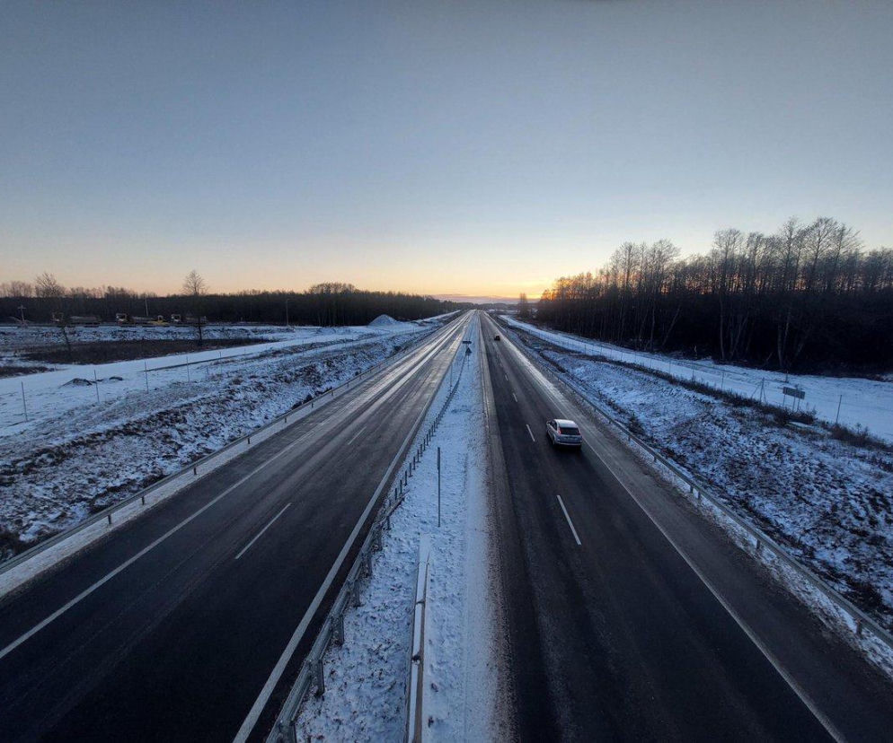 Kolejny odcinek S19 oddany do ruchu. 9,3 km nowej trasy na Podlasiu
