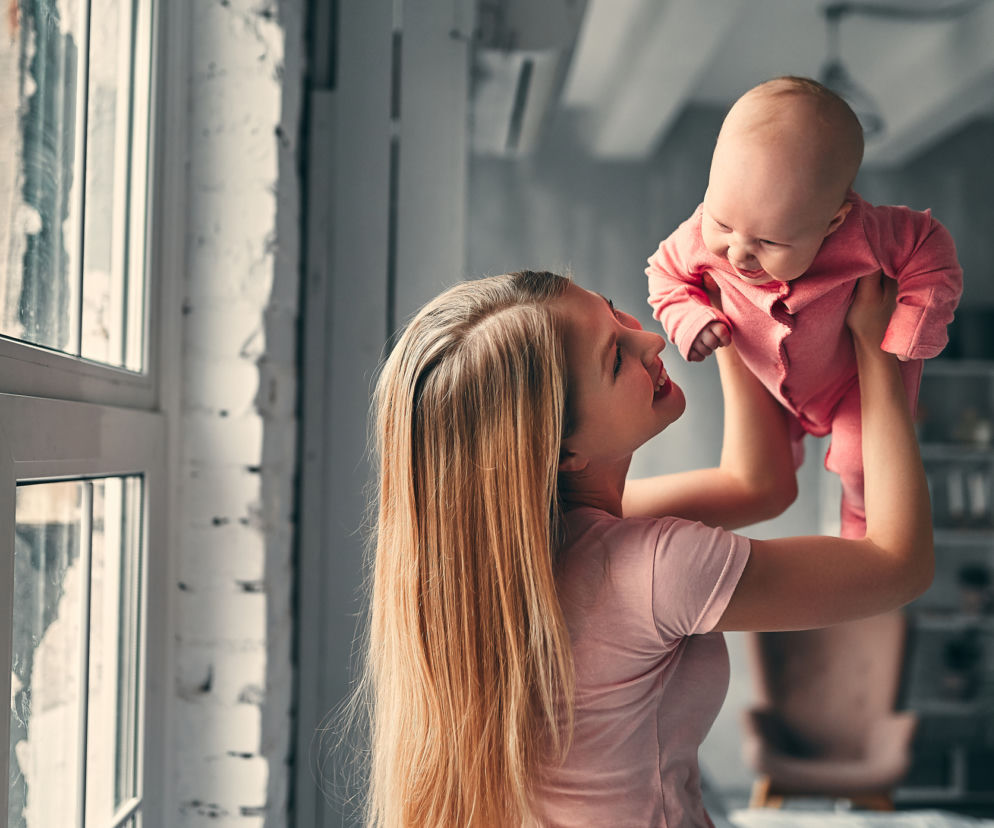Baby pink może nie być najlepszym objawem 