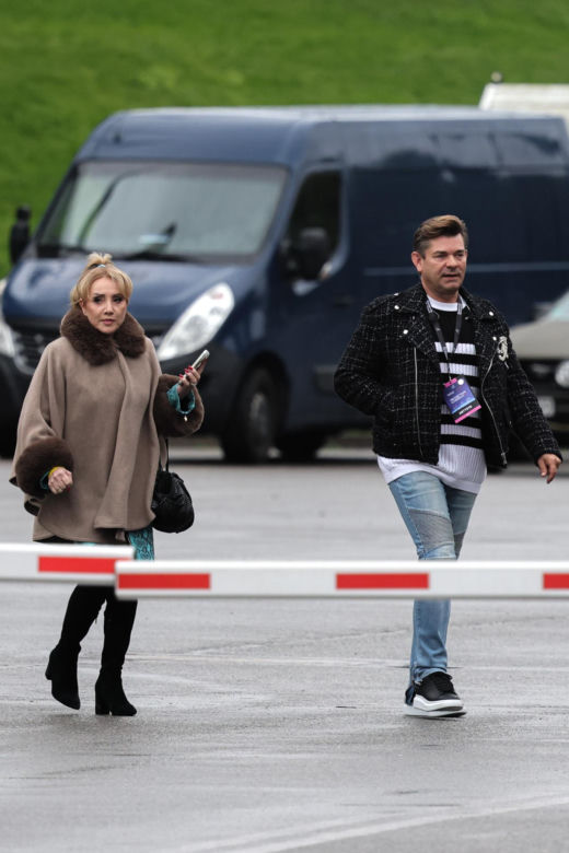 Nie chcieli wpuścić żony Zenka na koncert