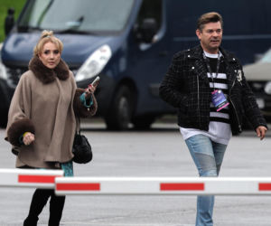 Nie chcieli wpuścić żony Zenka na koncert