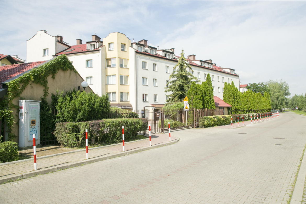 Osiedle w Warszawie, na którym mieszka Rafał Trzaskowski 