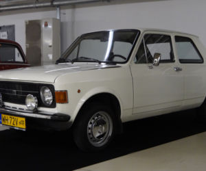 Zastava 1100P, rocznik 1980