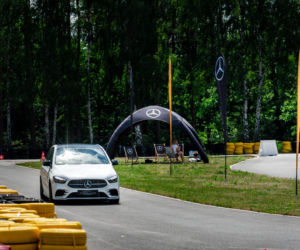 Mercedes-Benz Safety Experience 2019