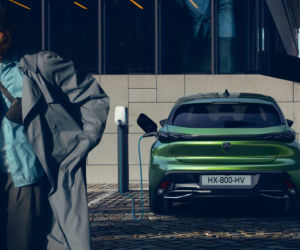 Nowy Peugeot 308 (2021)