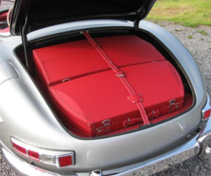 Mercedes 300 SL Roadster