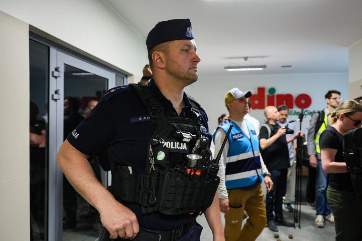 Pracownicy Dino mają dość! Trzy dni protestu i mocne zarzuty wobec firm