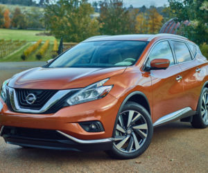 2015 Nissan Murano
