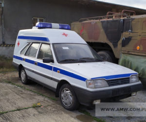 Wojsko Polskie wyprzedaje samochody