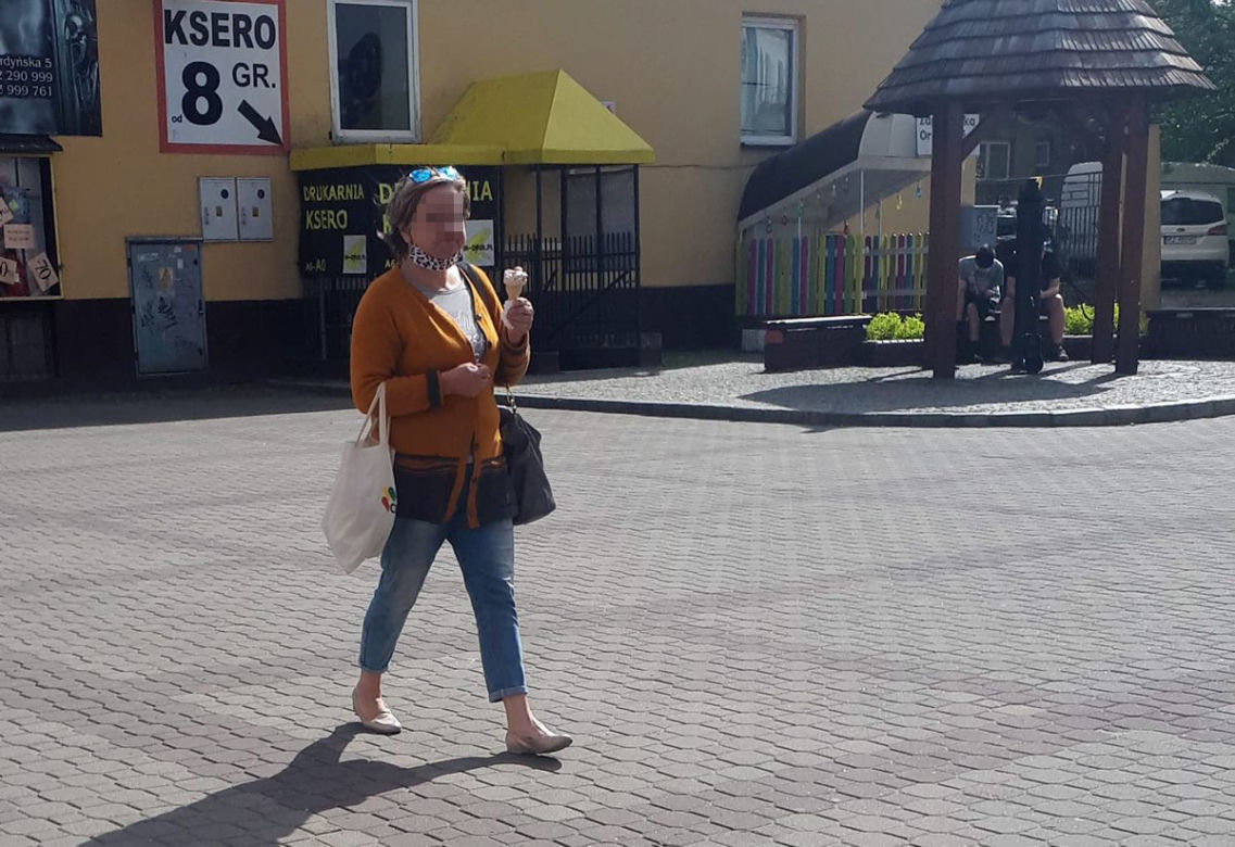 Rzeszowianie już nie chcą chodzić w maseczkach