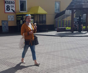 Rzeszowianie już nie chcą chodzić w maseczkach