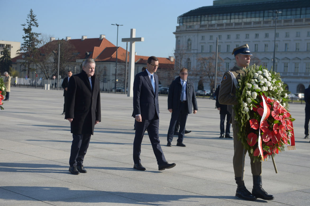 10. rocznica katastrofy pod Smoleńskiem