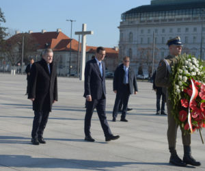 10. rocznica katastrofy pod Smoleńskiem