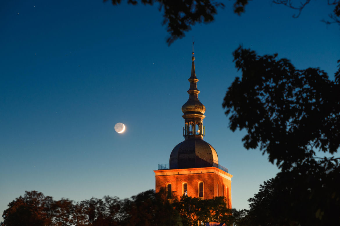 I miejsce - Wieża Radziejowskiego – Frombork