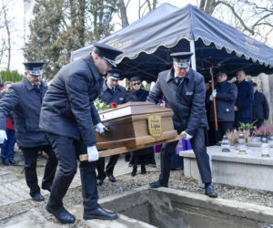 Grób Romualda Lipki