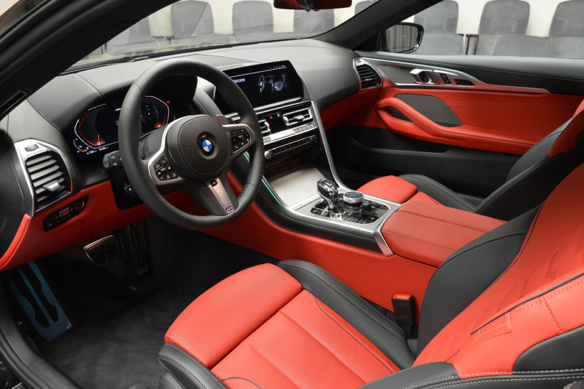 BMW 850i xDrive Individual