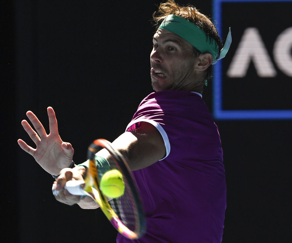 Australian Open DRABINKA WYNIKI mężczyzn ATP Australian Open 2022 TERMINARZ 