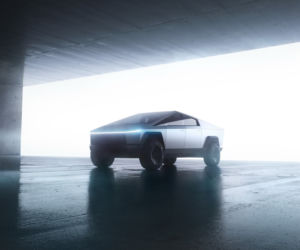 Tesla Cybertruck (2021)