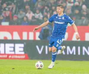 Górnik Zabrze - Lech Poznań: Zdjęcia ze szlagieru 20. kolejki PKO BP Ekstraklasy