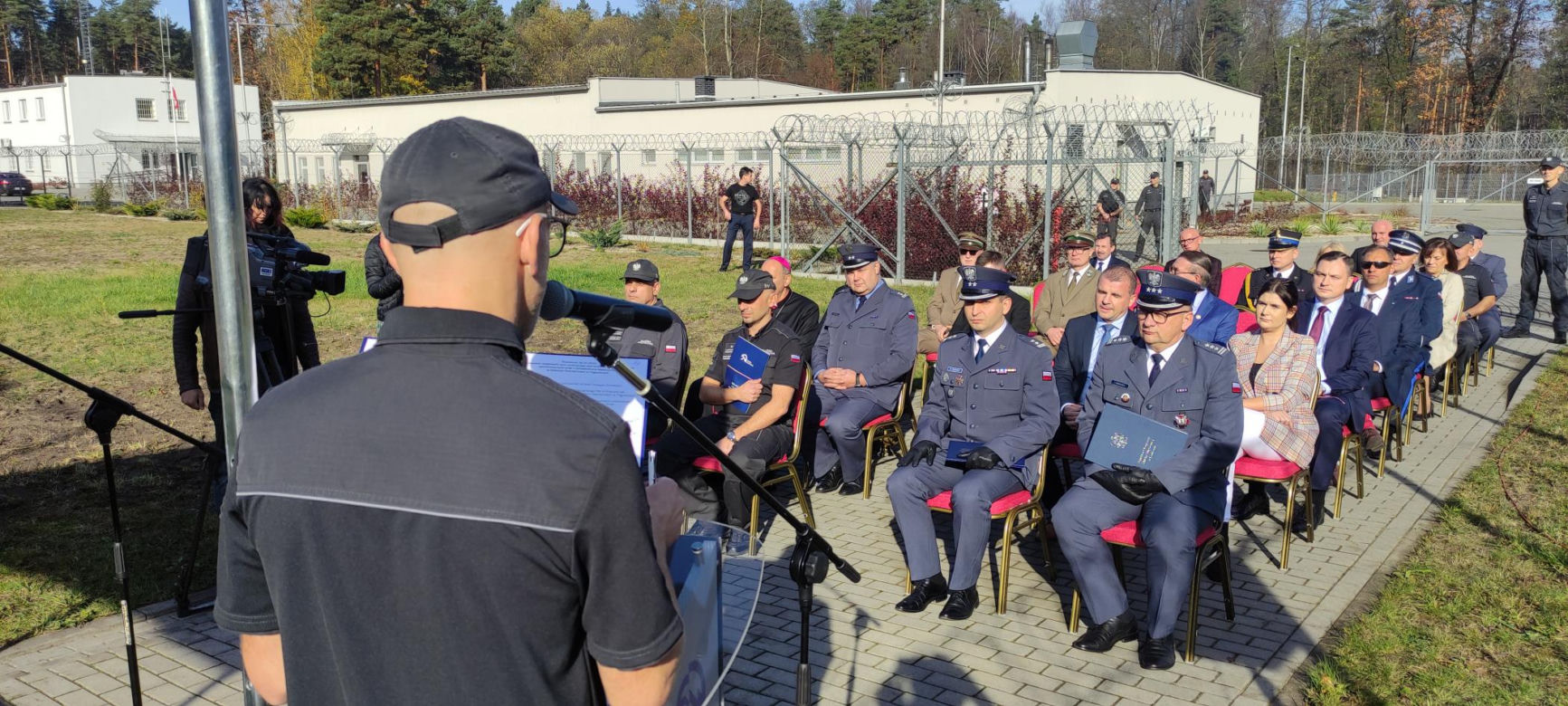 Rozpoczęła się rozbudowa więzienia w Ciągowicach