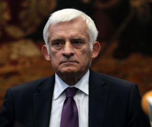 JERZY BUZEK