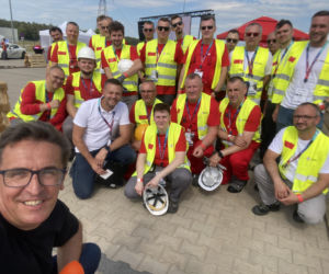 Mistrzostwa Operatorów Wózków Widłowych w Ameryce 2026