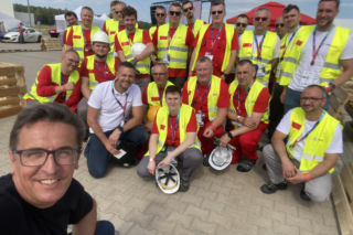 Mistrzostwa Operatorów Wózków Widłowych w Ameryce 2026