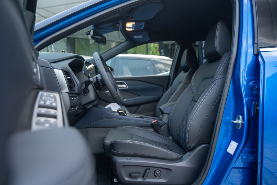 Pierwsze jazdy nowym Nissanem Qashqai