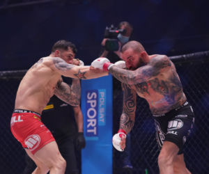 56 gala KSW - Materla vs. Soldić