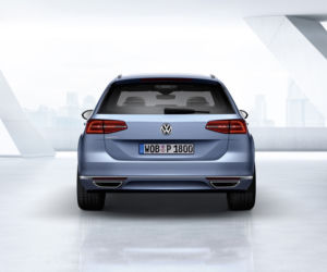 2015 Volkswagen Passat Variant B8
