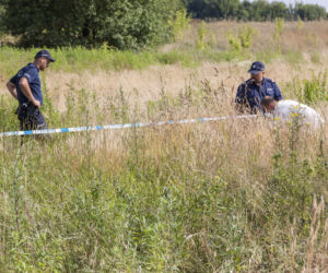 Pożar przyczepy kempingowej pod Sochaczewem: Trzylatka spłonęła żywcem [NOWE INFORMACJE]