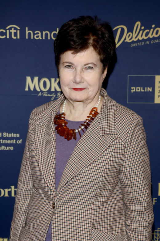 Hanna Gronkiewicz-Waltz zachwyca na zdjęciu sprzed lat! Wygląda niczym gwiazda kina lat 70.